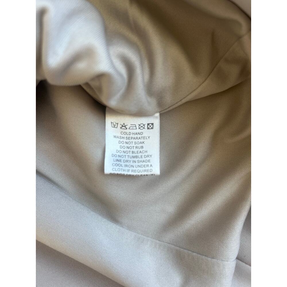 Meshki Ornella Hook and Eye Bodycon Mini Dress Size S - Picture 5 of 7